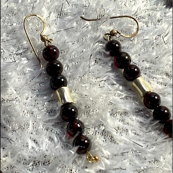 Handmade Necklace & Earrings - Picture 6 of 9